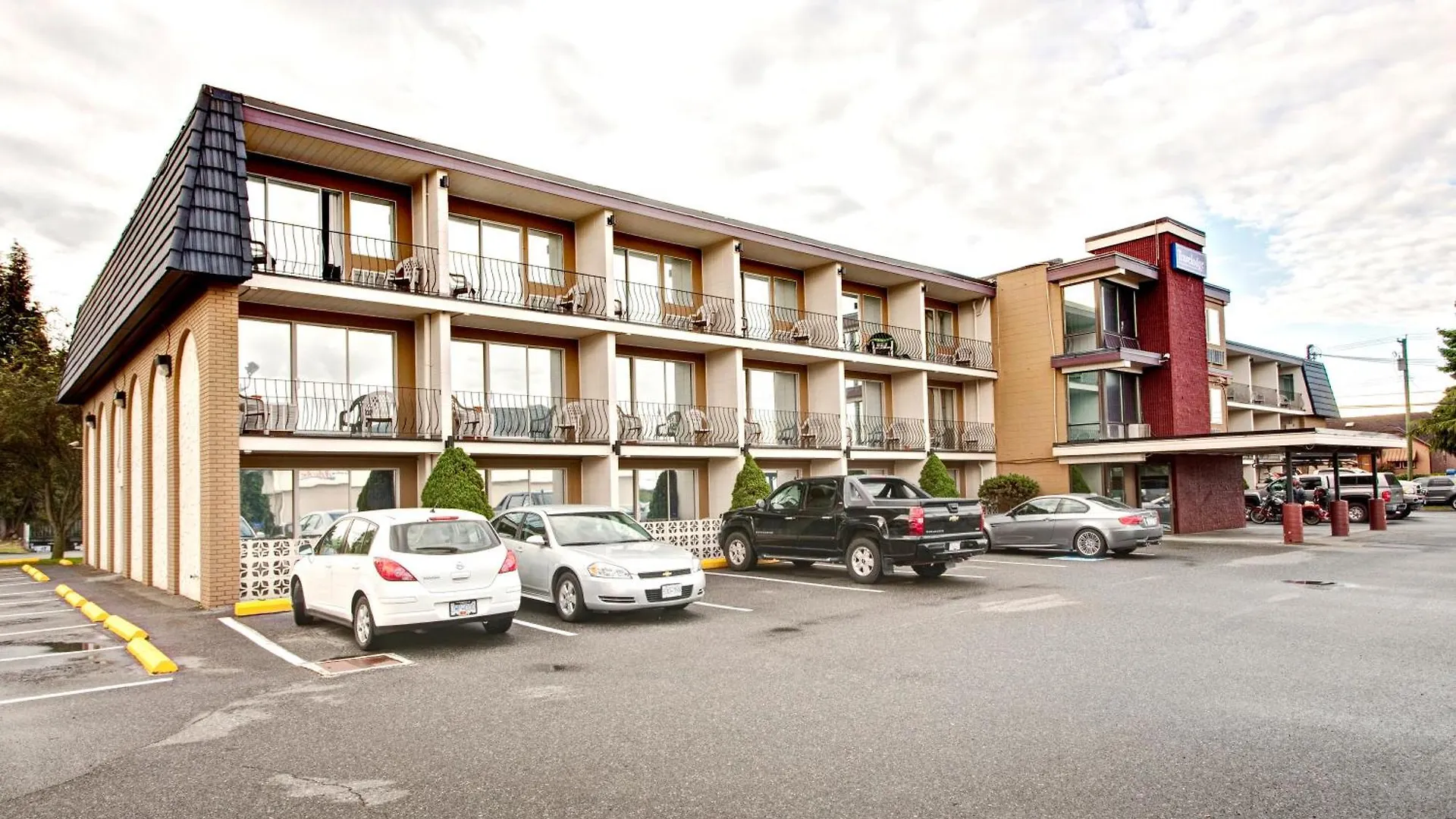 Travelodge By Wyndham Nanaimo Canada