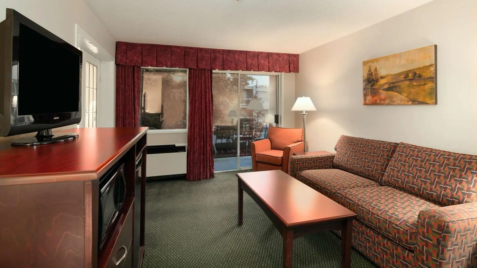 Hotel Travelodge By Wyndham Nanaimo