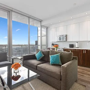 Soho Residences Lisgar Appart hôtel Ottawa