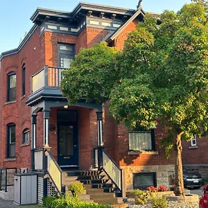 The Century House Couette-café Ottawa
