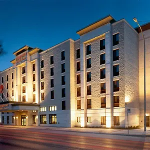 Humphry And Hotel Winnipeg